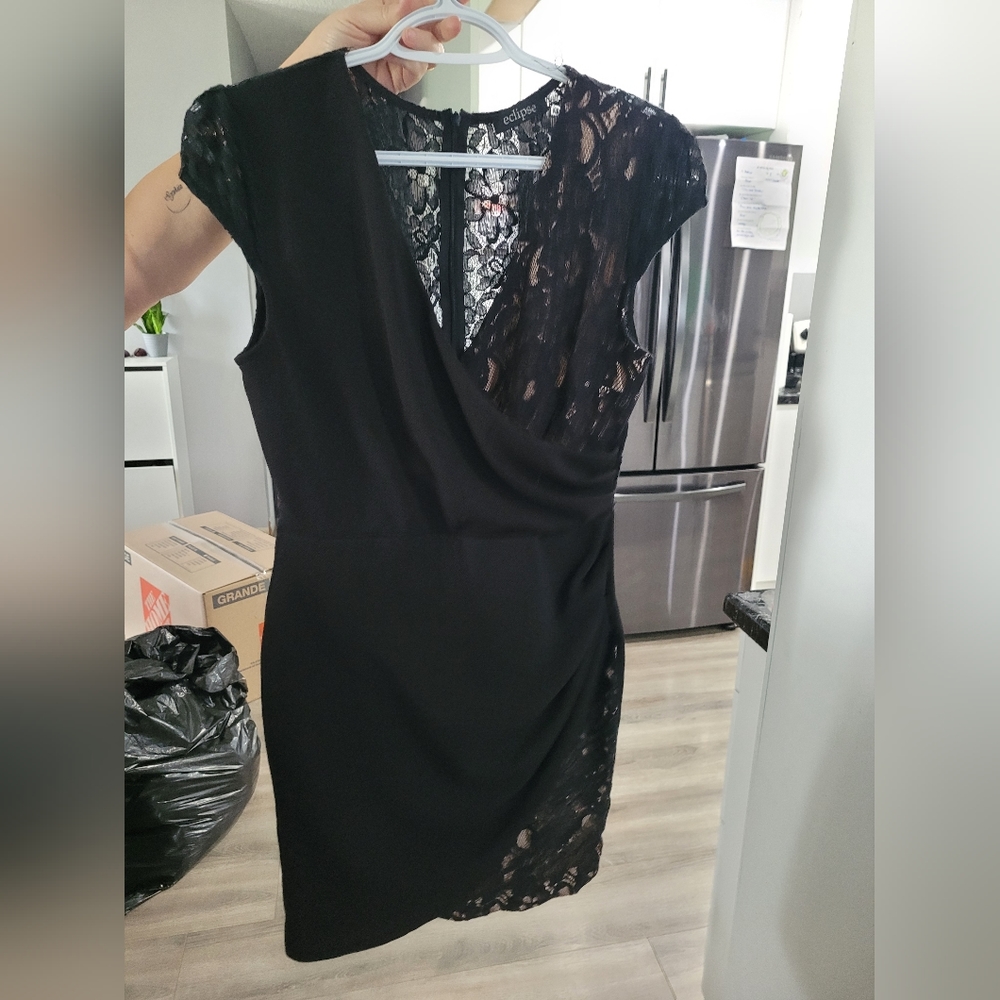 Eclipse dress
